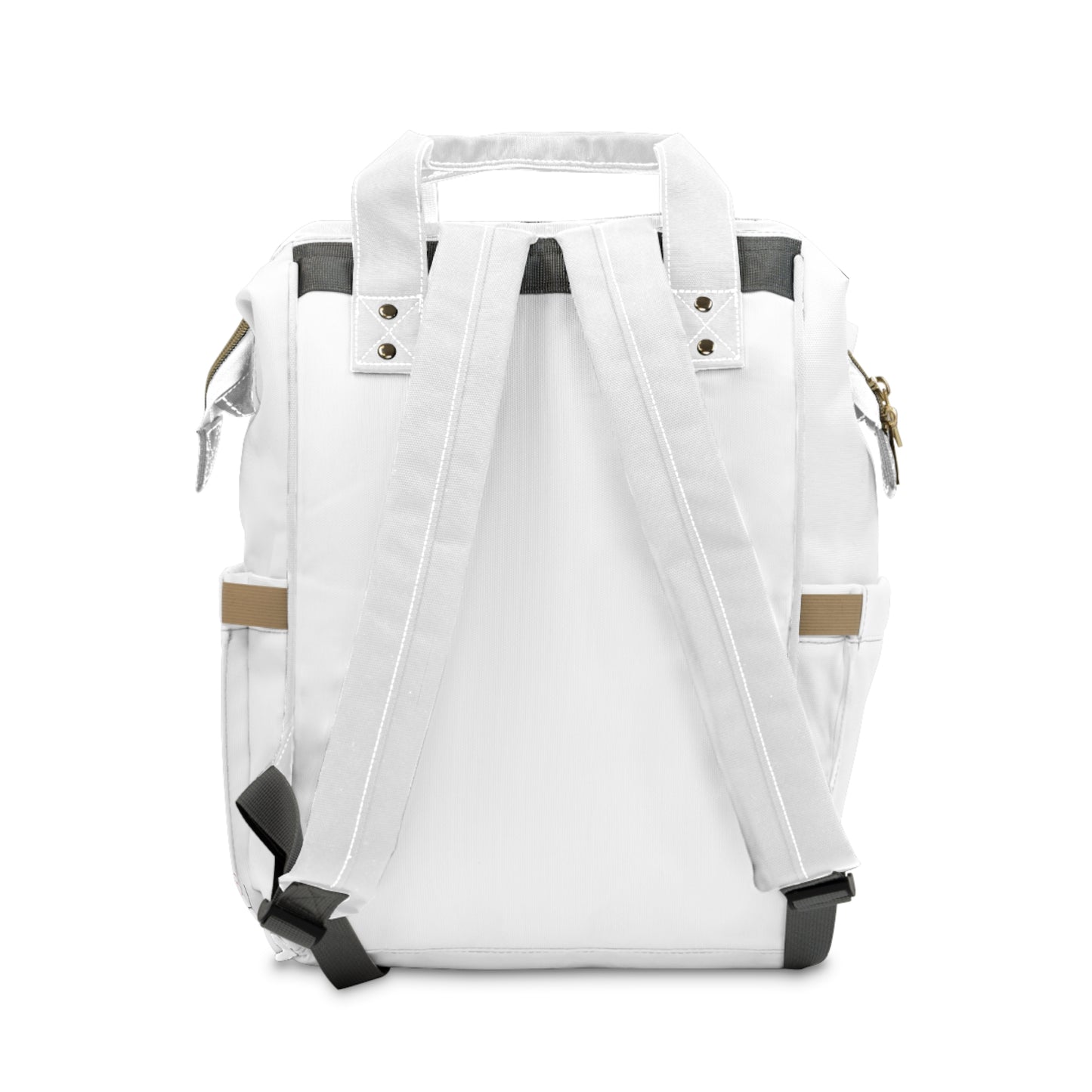 Stylish Butterfly Diaper Backpack - Multifunctional and Practical