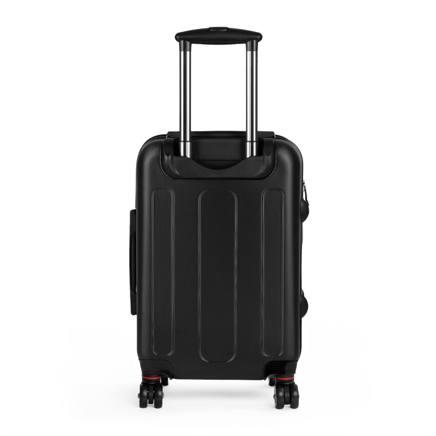 Butterfly Print Hard Shell Suitcase for Travelers