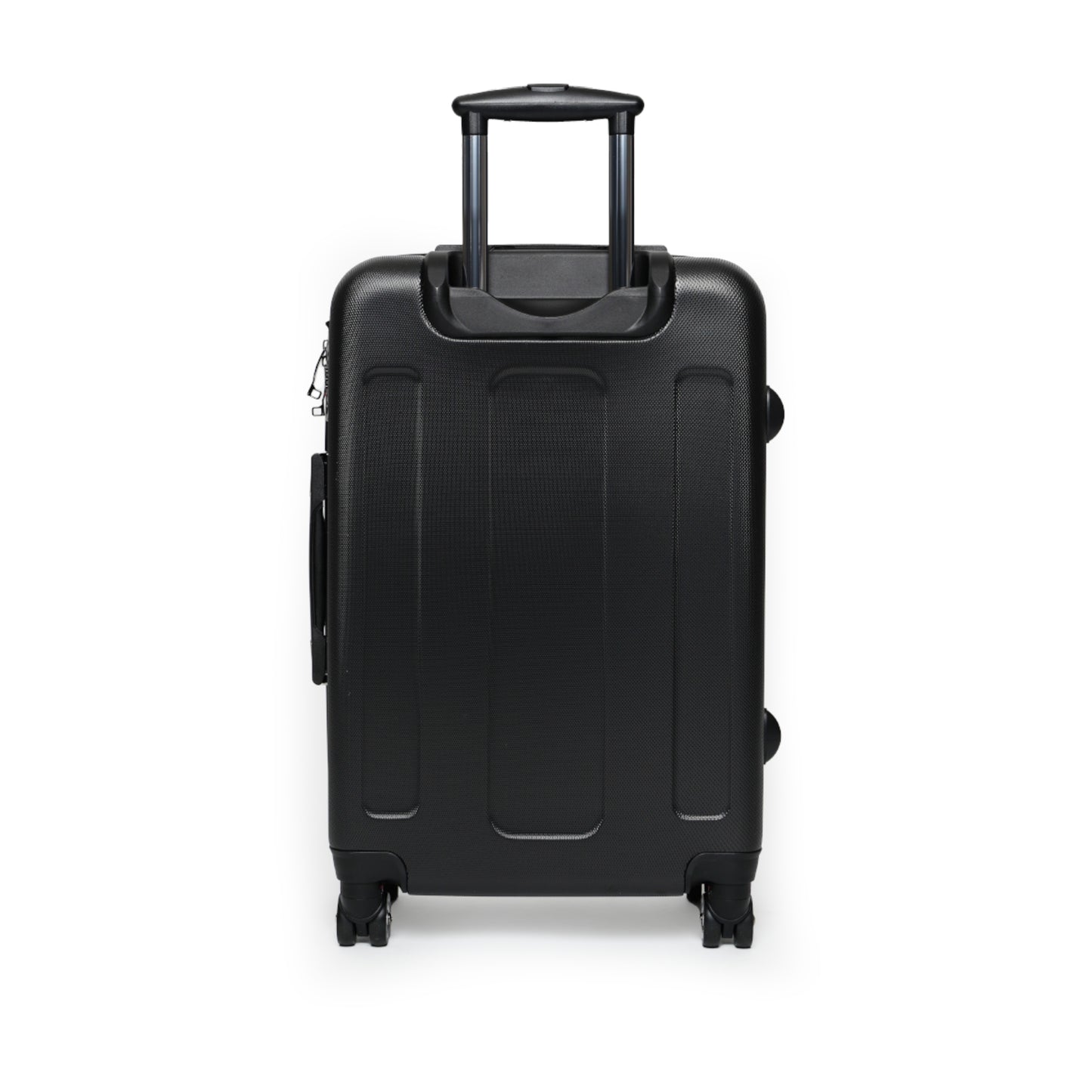 Butterfly Print Hard Shell Suitcase for Travelers