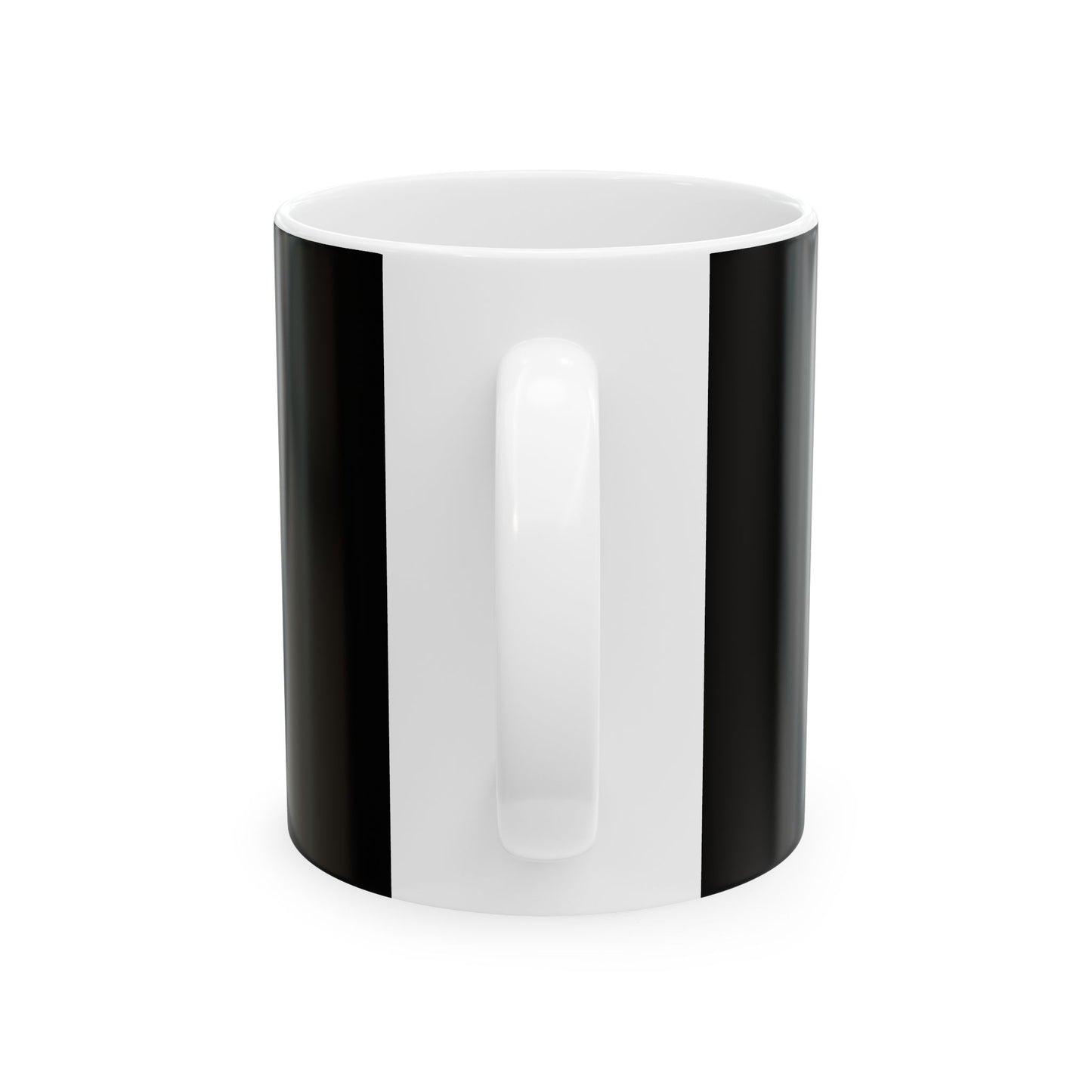 Hot Mess Express Ceramic Mug - Stylish 11oz & 15oz Coffee Cup for Fun Lovers