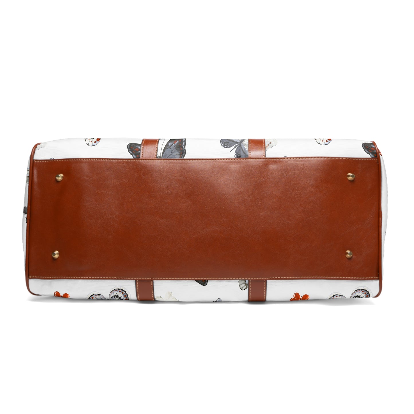 Elegant Butterfly Waterproof Travel Bag for Adventurers - Stylish & Functional